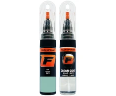 Firanto SUZUKI OZV - AFTER Žalias Dažų korektorius įbrėžimų taisymui + Lakas 15 ml