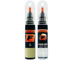 Firanto SUZUKI ZFB - LIME Žalias Dažų korektorius įbrėžimų taisymui + Lakas 15 ml