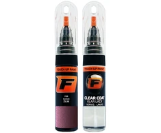 Firanto SUZUKI ZLW - BUTTERFLY VIOLET Dažų korektorius įbrėžimų taisymui + Lakas 15 ml