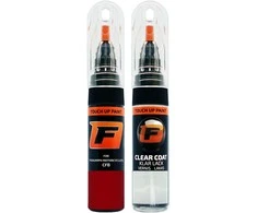 Firanto TRIUMPH MOTORCYCLES CFB - PIMENTO Raudonas Dažų korektorius įbrėžimų taisymui + Lakas 15 ml (2000 - 2023)