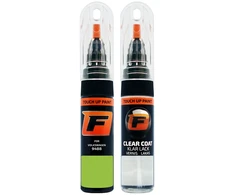 Firanto VOLKSWAGEN 9488 - GIFT Žalias SOLID Dažų korektorius įbrėžimų taisymui + Lakas 15 ml