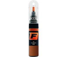 Firanto VOLKSWAGEN A3U - Raudonas ROCK Dažų korektorius įbrėžimų taisymui 15 ml 2010)