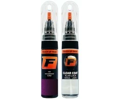 Firanto VOLKSWAGEN C4U - GENESIS/VIOLETT TOUCH Dažų korektorius įbrėžimų taisymui + Lakas 15 ml