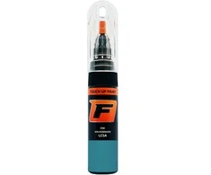 Firanto VOLKSWAGEN LC5A - TEAL Mėlynas/AQUA WAVE Dažų korektorius įbrėžimų taisymui 15 ml 2021)