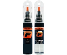 Firanto VOLKSWAGEN LE5C - DEEP COSMIC BLAU Dažų korektorius įbrėžimų taisymui + Lakas 15 ml