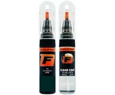 Firanto VOLKSWAGEN LF6C - PETROL Dažų korektorius įbrėžimų taisymui + Lakas 15 ml