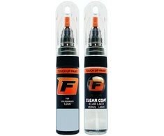 Firanto VOLKSWAGEN LG5A - CAMEO (VAPOR) Mėlynas Dažų korektorius įbrėžimų taisymui + Lakas 15 ml