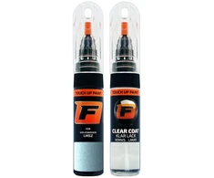 Firanto VOLKSWAGEN LM5Z - HELLBLAU Dažų korektorius įbrėžimų taisymui + Lakas 15 ml