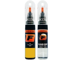 Firanto FORD EUROPE ANS - LEMON Geltonas 1012-HR Dažų korektorius įbrėžimų taisymui + Lakas 15 ml