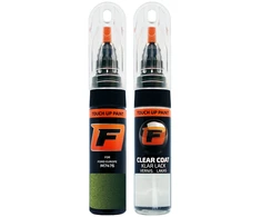 Firanto FORD EUROPE M7476 - ERUPTION Žalias Dažų korektorius įbrėžimų taisymui + Lakas 15 ml
