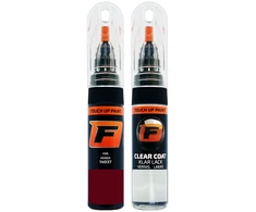Firanto HONDA 14037 - WINE Raudonas Dažų korektorius įbrėžimų taisymui + Lakas 15 ml