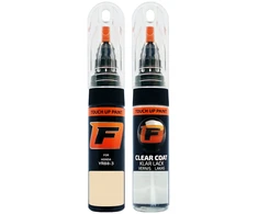 Firanto HONDA YR88-3 - ALMOND CREAM Dažų korektorius įbrėžimų taisymui + Lakas 15 ml