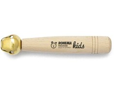1 varpelio barškutis Rohema Junior Jingle Stick Cross Bell