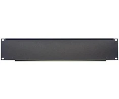 2U Plokštelė (U formos) 19" transportavimo dėžei Stagg P19U-2U