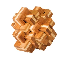 3D dėlionė Fridolin bamboo "Ananasas"