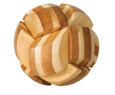 3D dėlionė Fridolin bamboo "Kamuolys"