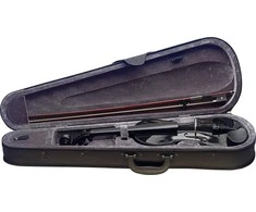 4/4 smuikas Stagg VN4/4-TBK su dėklu