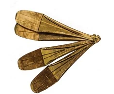 4 dambrelių rinkinys Terre 38540089
