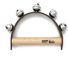 5 varpelių barškutis Rohema Hand Bells High Pitch