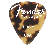 6 mediatorių komplektas Fender Tortuga 351 Heavy