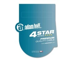 Audio kabelis Adam hall 4 STAR MMF 3000 30 m