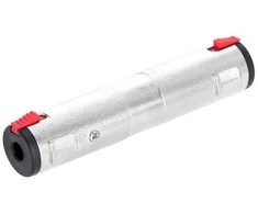 Adapteris 6,3mm-6,3mm Adam Hall 4 STAR A JF3 JF3