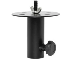 Šviesų adapteris ant kolonėlės stovo į M10 veržlę Stagg SPS2M10