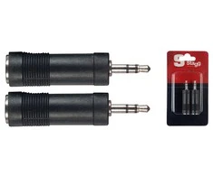 Adapteris Stagg AC-PFSJMSH, 2vnt.
