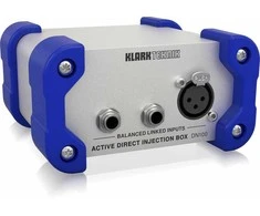 Aktyvus audio filtras - Di box Klark Teknik DN100 V2