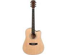 Akustinė gitara Cascha Student Dreadnought CGA110