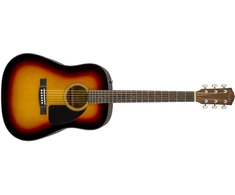 Akustinė gitara Fender CD-60 Dread V3 DS, SB WN