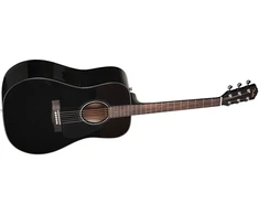 Akustinė gitara Fender CD-60 Dread V3 DS, Blk WN