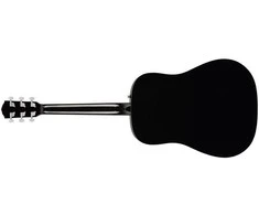 Akustinė gitara Fender CD-60S Dread, Juodas WN