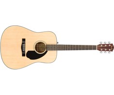 Akustinė gitara Fender CD-60S Nat WN