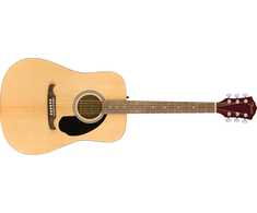 Akustinė gitara Fender FA-125 Nat WN