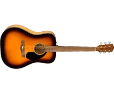 Akustinė gitara Fender FSR CD-60S Dread, Exotic Flame Maple
