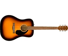Akustinė gitara Fender FSR CD-60S Dread, Exotic Flame Maple