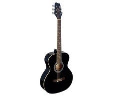 Akustinė gitara Stagg SA20A BLK