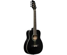 Akustinė gitara Stagg SA20D 1/2 BK