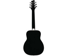 Akustinė gitara Stagg SA20D 1/2 BK