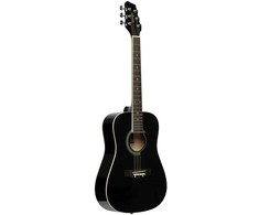 Akustinė gitara Stagg SA20D 3/4 BK