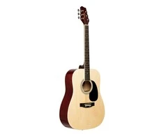 Akustinė gitara Stagg SA20D NAT