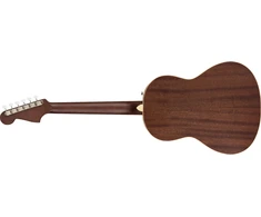 Akustinė mini gitara Fender Sonoran + dėklas