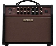 Akustinės gitaros stiprintuvas Boss Acoustic Singer Live LT