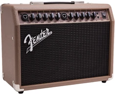 Akustinės gitaros stiprintuvas Fender Acoustasonic 40W