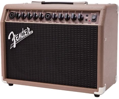 Akustinės gitaros stiprintuvas Fender Acoustasonic 40W