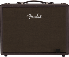 Akustinės gitaros stiprintuvas Fender Acoustic Junior, 100W