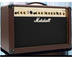 Akustinės gitaros stiprintuvas Marshall AS50DV