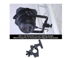 American Dj Kablys ADJ Mini O-Clamp