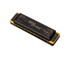 Armonikėlė Fender Blues Deville G